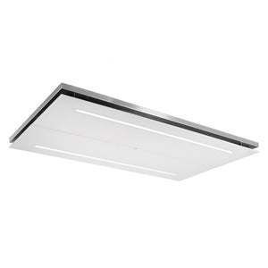 Caple CE1122WH 110cm Ceiling Cooker Hood