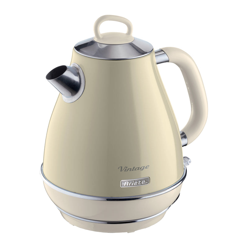 Ariete 00C286903ARAS Kettle - Cream