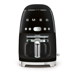Smeg DCF02BLUK 50's Retro Style Drip Filter Coffee Machine