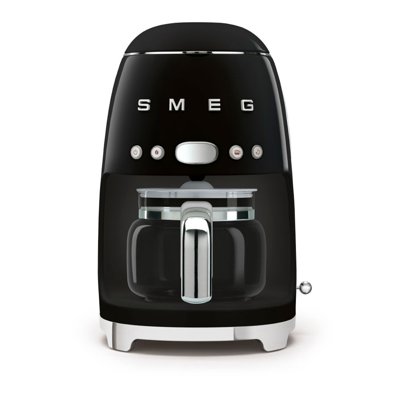 Smeg DCF02BLUK 50's Retro Style Drip Filter Coffee Machine