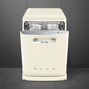Smeg DFFABCR Full Size Dishwasher