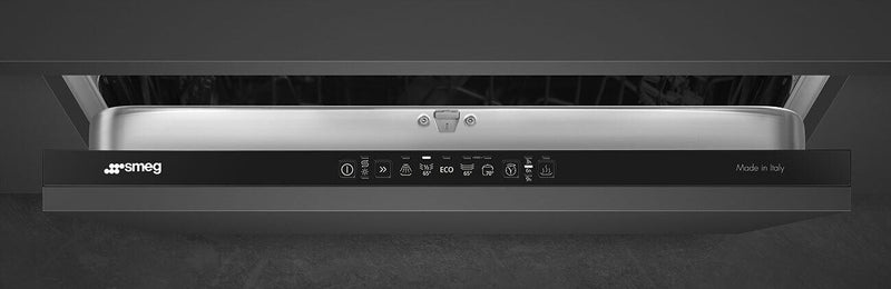 Smeg DI211DS Integrated Dishwasher