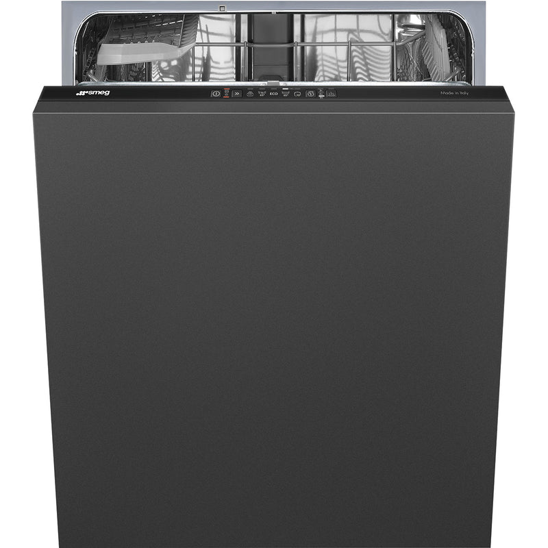 Smeg DI211DS Integrated Dishwasher
