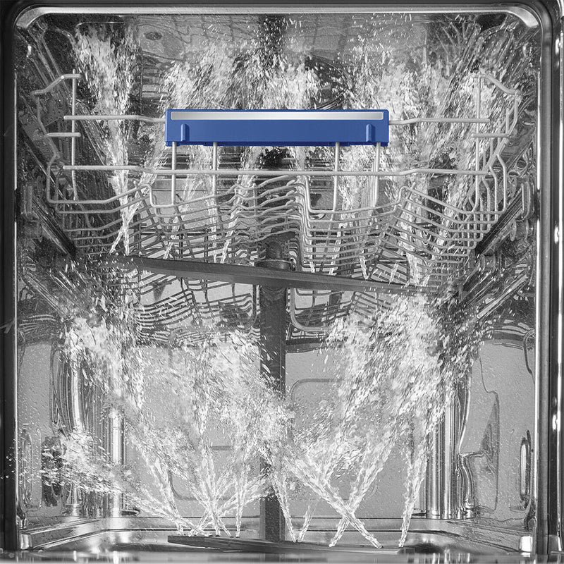 Smeg DI262D Full Size Integrated Dishwasher 13 Place Setting D