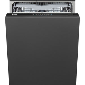 Smeg DI331C Integrated Full Size Dishwasher