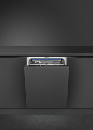 Smeg DI362DQ Full Size Integrated Dishwasher