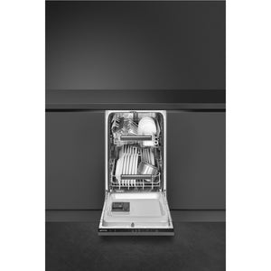 Smeg DI4522 Slimline Integrated Dishwasher