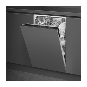 Smeg DI4522 Slimline Integrated Dishwasher