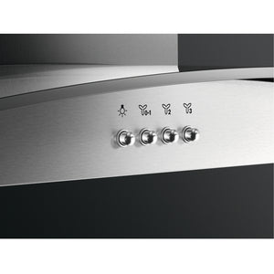 AEG DTX3840M 80cm Chimney Cooker Hood