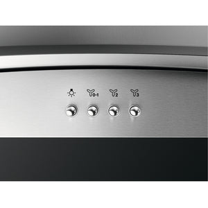 AEG DTX3840M 80cm Chimney Cooker Hood