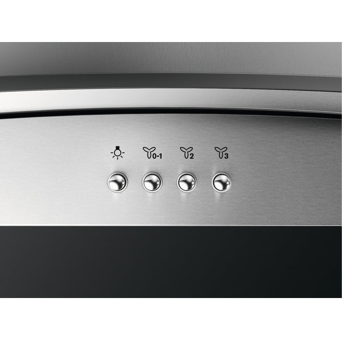 AEG DTX3840M 80cm Chimney Cooker Hood