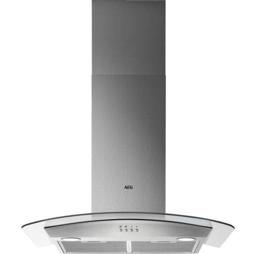 AEG DTX3840M 80cm Chimney Cooker Hood
