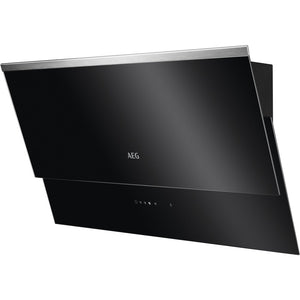 AEG DVB5860B 80cm Chimney Cooker Hood