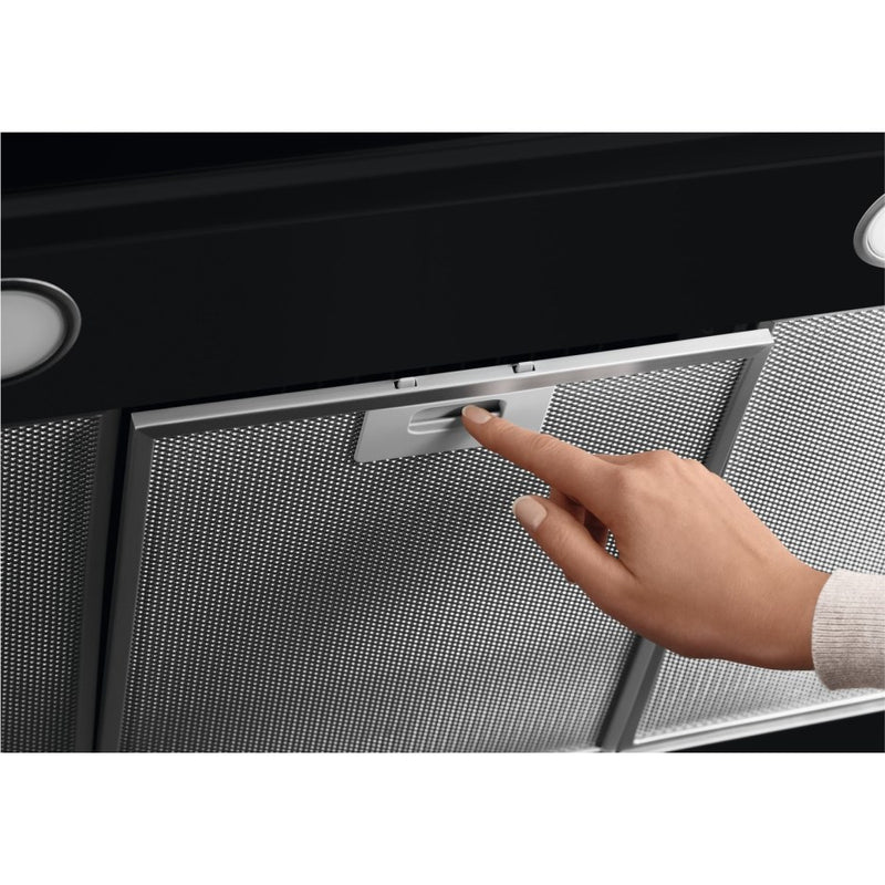 AEG DVB5860B 80cm Chimney Cooker Hood