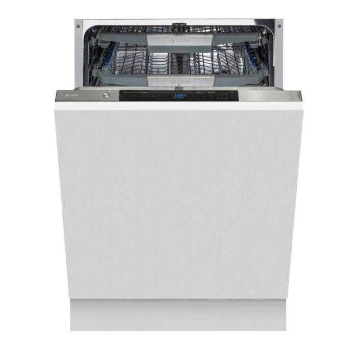 Caple DI653 Integrated Full Size Dishwasher