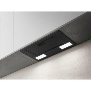 Elica ERA-LUX-BLK-60 60cm Integrated Cooker Hood