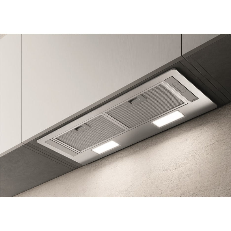 Elica ERA-LUX-SS-80 80cm Integrated Cooker Hood