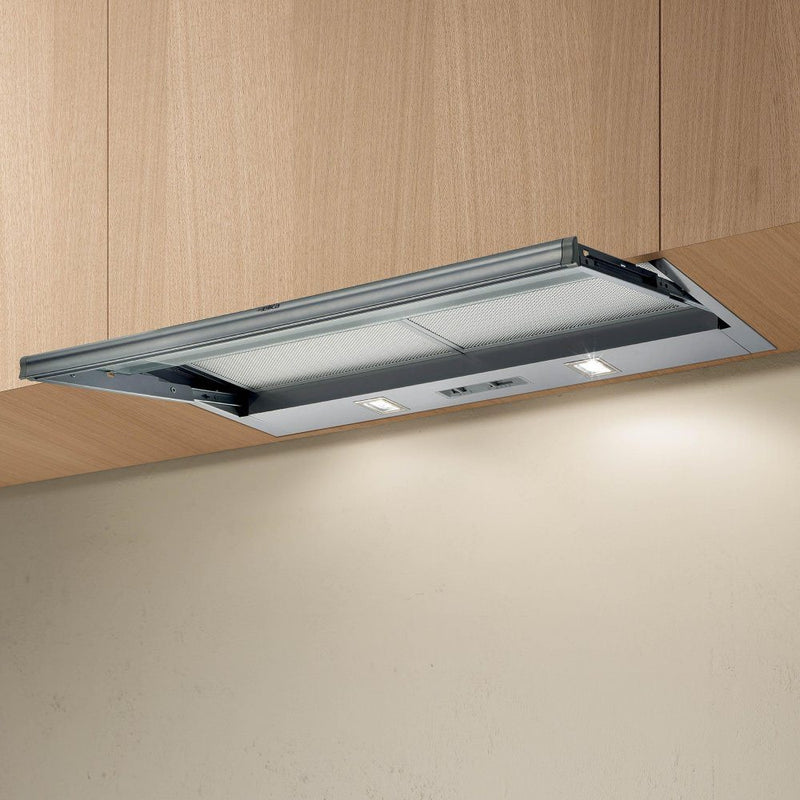 Elica SKLOCK-LED-60 60cm Telescopic Cooker Hood