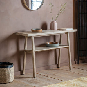 Kyoto Mindy Ash Console Table