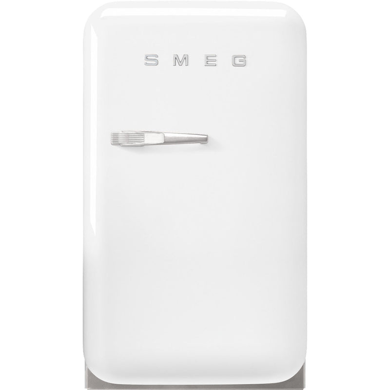Smeg FAB5RWH5 50's Retro Style Drinks Fridge - White