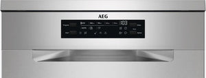 AEG FFB53617ZM Full Size Dishwasher