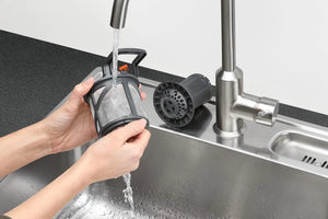 AEG FFB53617ZM Full Size Dishwasher