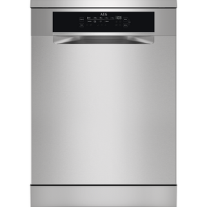 AEG FFB74707PM Full Size Dishwasher