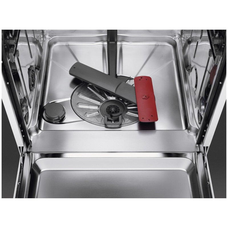 AEG FFB74917ZW Full Size Dishwasher