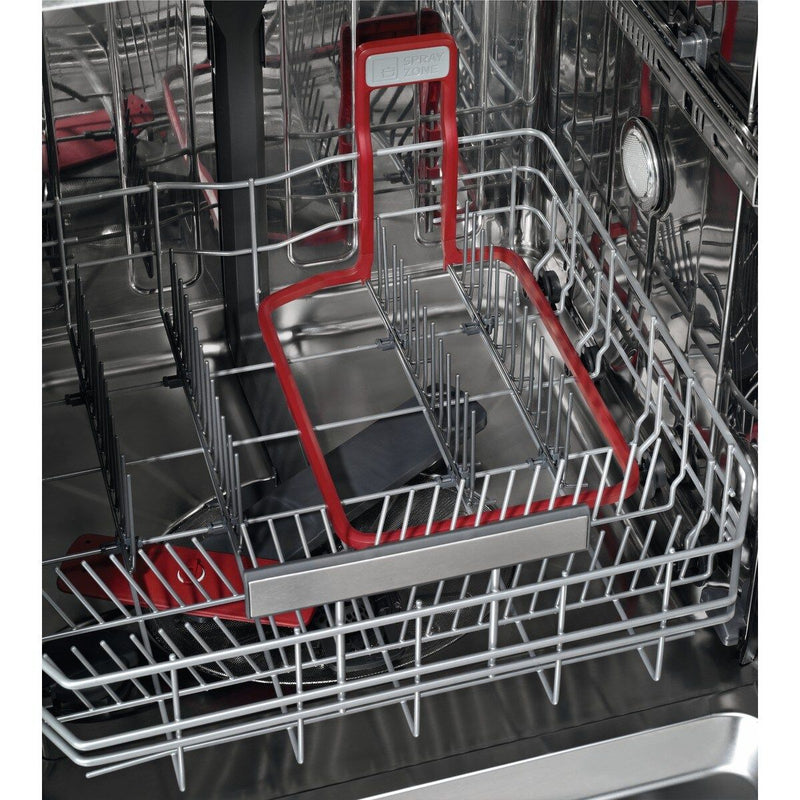 AEG FFB83707PM Full Size Dishwasher