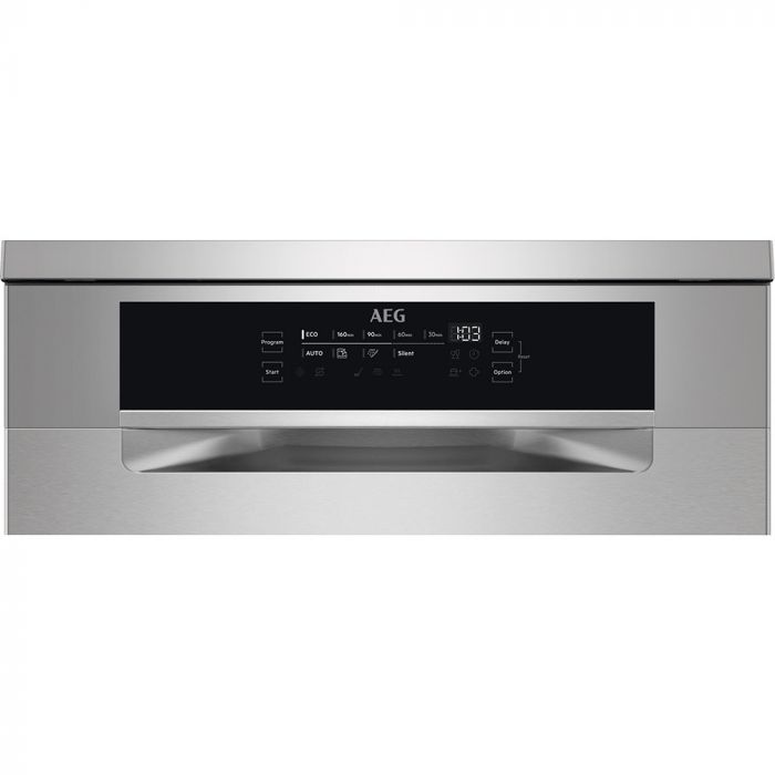 AEG FFB93807PM Full Size Dishwasher