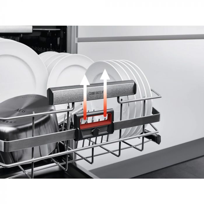 AEG FFB93807PM Full Size Dishwasher