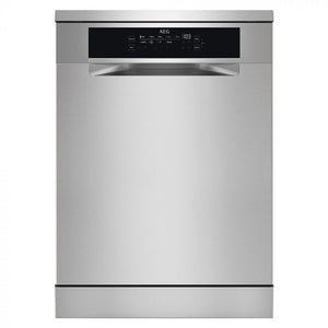 AEG FFB93807PM Full Size Dishwasher