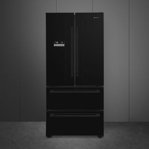 Smeg FQ55FNDE American Fridge Freezer