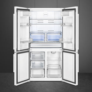 Smeg FQ60BDE American Fridge Freezer