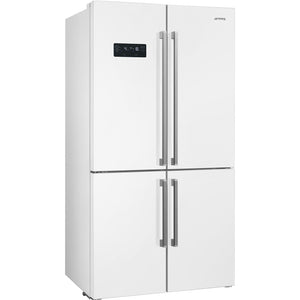 Smeg FQ60BDE American Fridge Freezer
