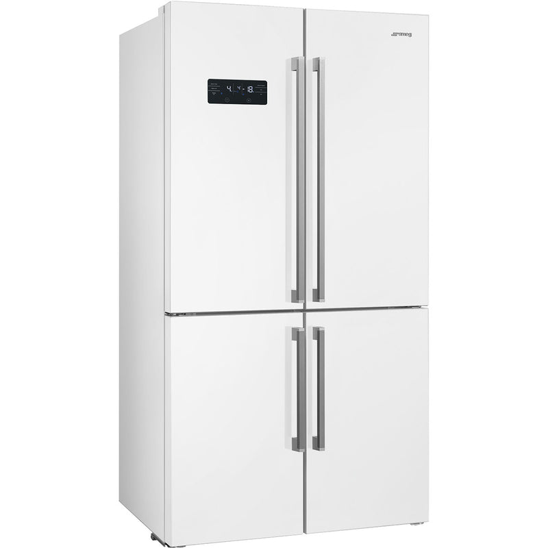 Smeg FQ60BDE American Fridge Freezer