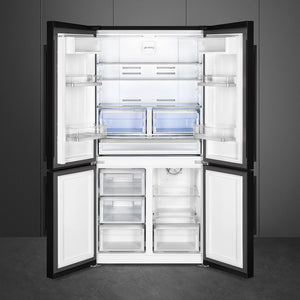 Smeg FQ60NDE American Fridge Freezer