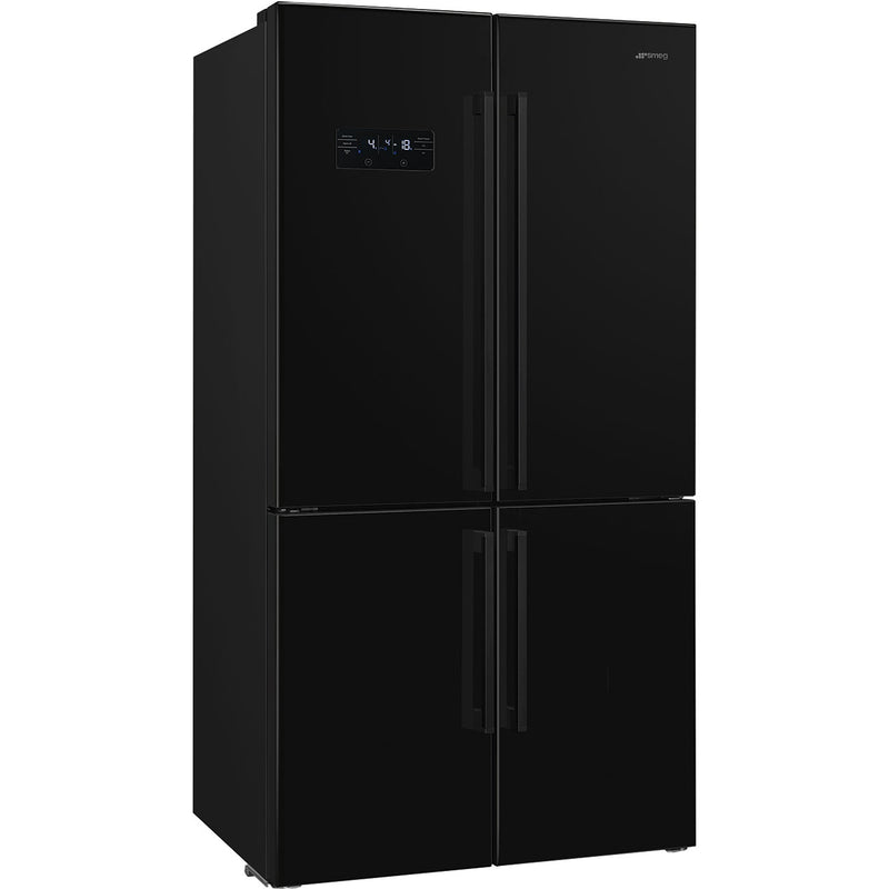 Smeg FQ60NDE American Fridge Freezer