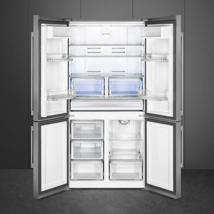 Smeg FQ60XDE American Fridge Freezer