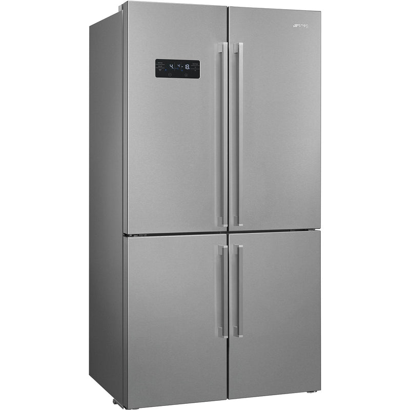 Smeg FQ60XDE American Fridge Freezer
