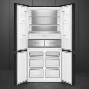Smeg FQI60KD American Fridge Freezer