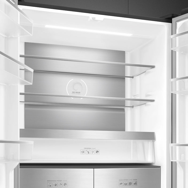 Smeg FQI60KD American Fridge Freezer