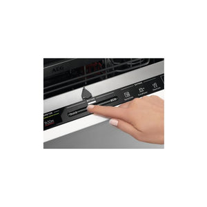 AEG FSB42607Z Integrated Full Size Dishwasher