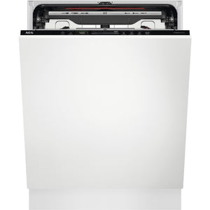 AEG FSE83837P Integrated Full Size Dishwasher