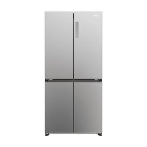 Haier HCR3818ENMM American Fridge Freezer