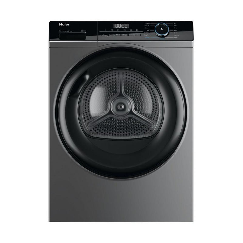 Haier HD80-A2939R 8kg Heat Pump Tumble Dryer