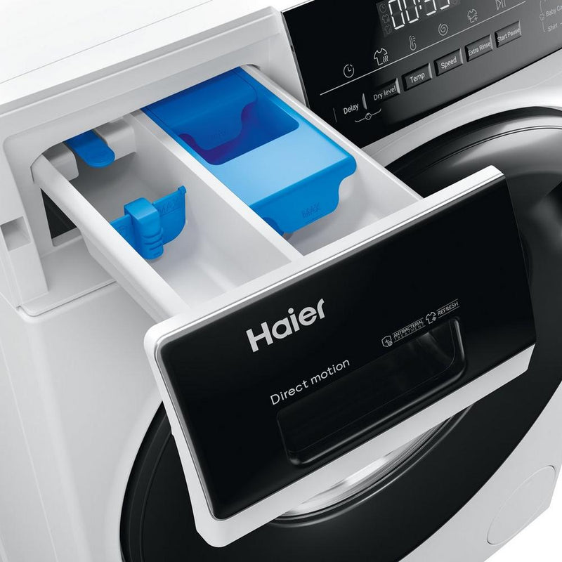 Haier HWD90-B14939 9kg/6kg Washer Dryer