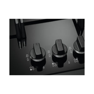 AEG HKB64450NB 59cm Gas Hob
