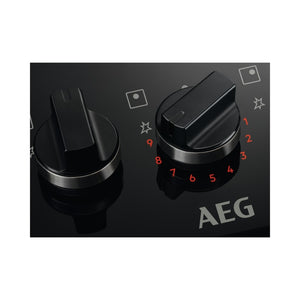 AEG HKB64450NB 59cm Gas Hob