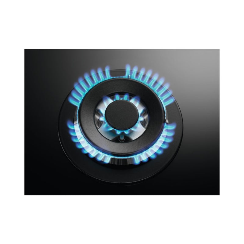 AEG HKB95450NB 88cm Gas Hob